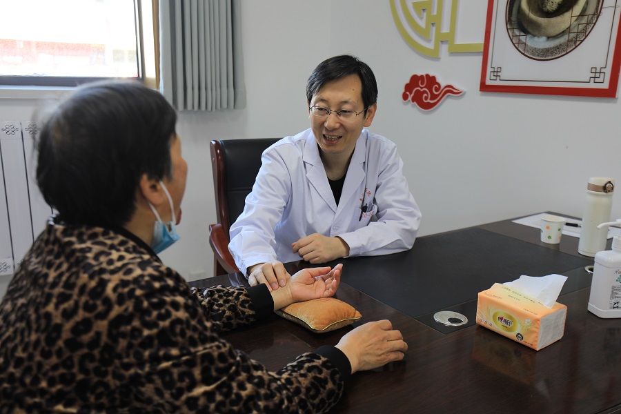 五一送健康，暖心守护职工安康——泰安市中医医院职工健康服务中心正式开诊