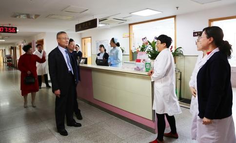 服务患者，别样过大年——烟台市牟平区中医医院新春医疗服务侧记